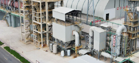 Scsdn Environment Technology Co., Ltd. Produktionslinie des Herstellers